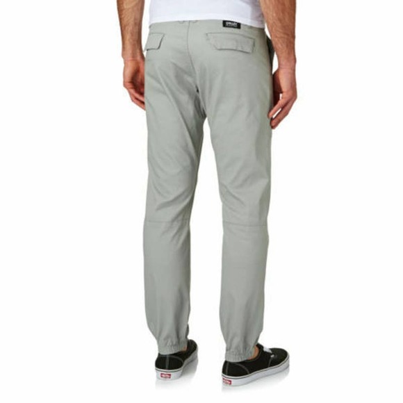 Oakley Men's Factory Pilot Scout Jogger Pants - Stone Gray - Picture 3 of 3